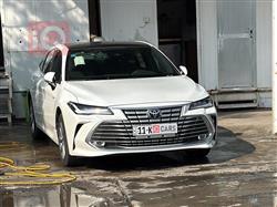 تۆیۆتا ئەڤەلۆن